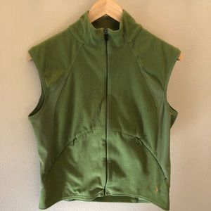 Moonstone lightweight fleece/polyester vest